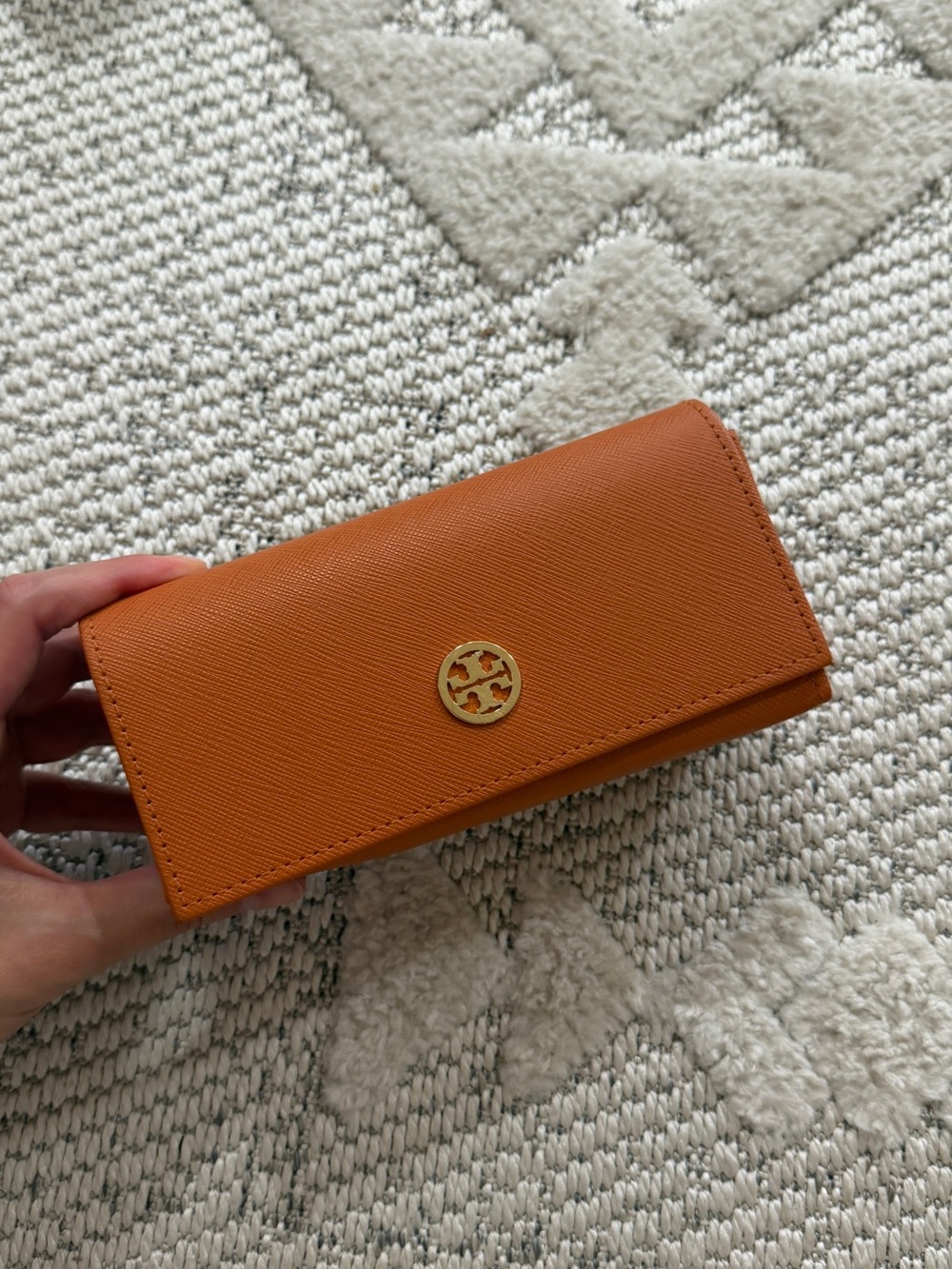 Tory Burch sunglasses case
